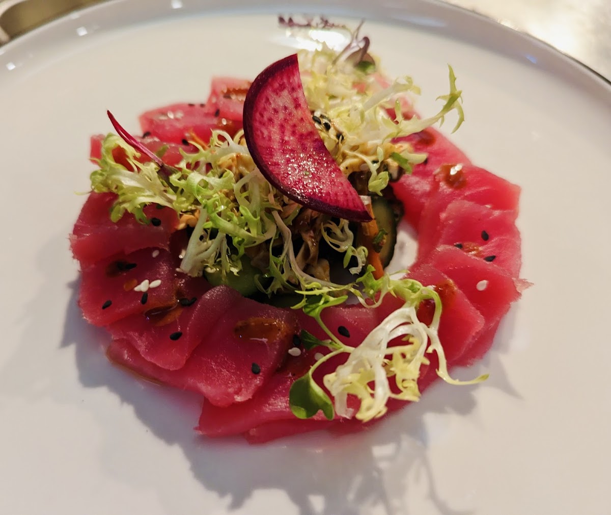 Fox And Crow Bistro-3