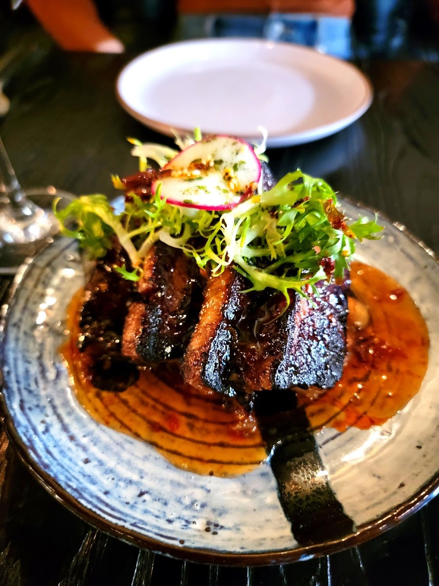 Fox And Crow Bistro-4